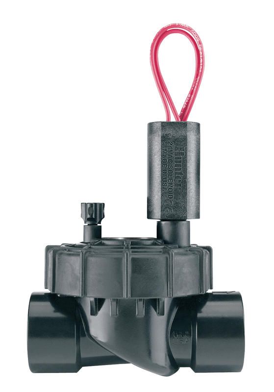 Hunter PGV-100-JT-G-B электромагнитный клапан 1"