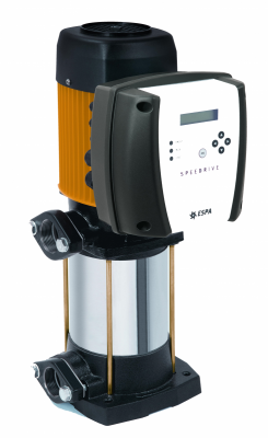 Установка повышения давления CKE1 M MULTI35 5 SPEEDRIVE