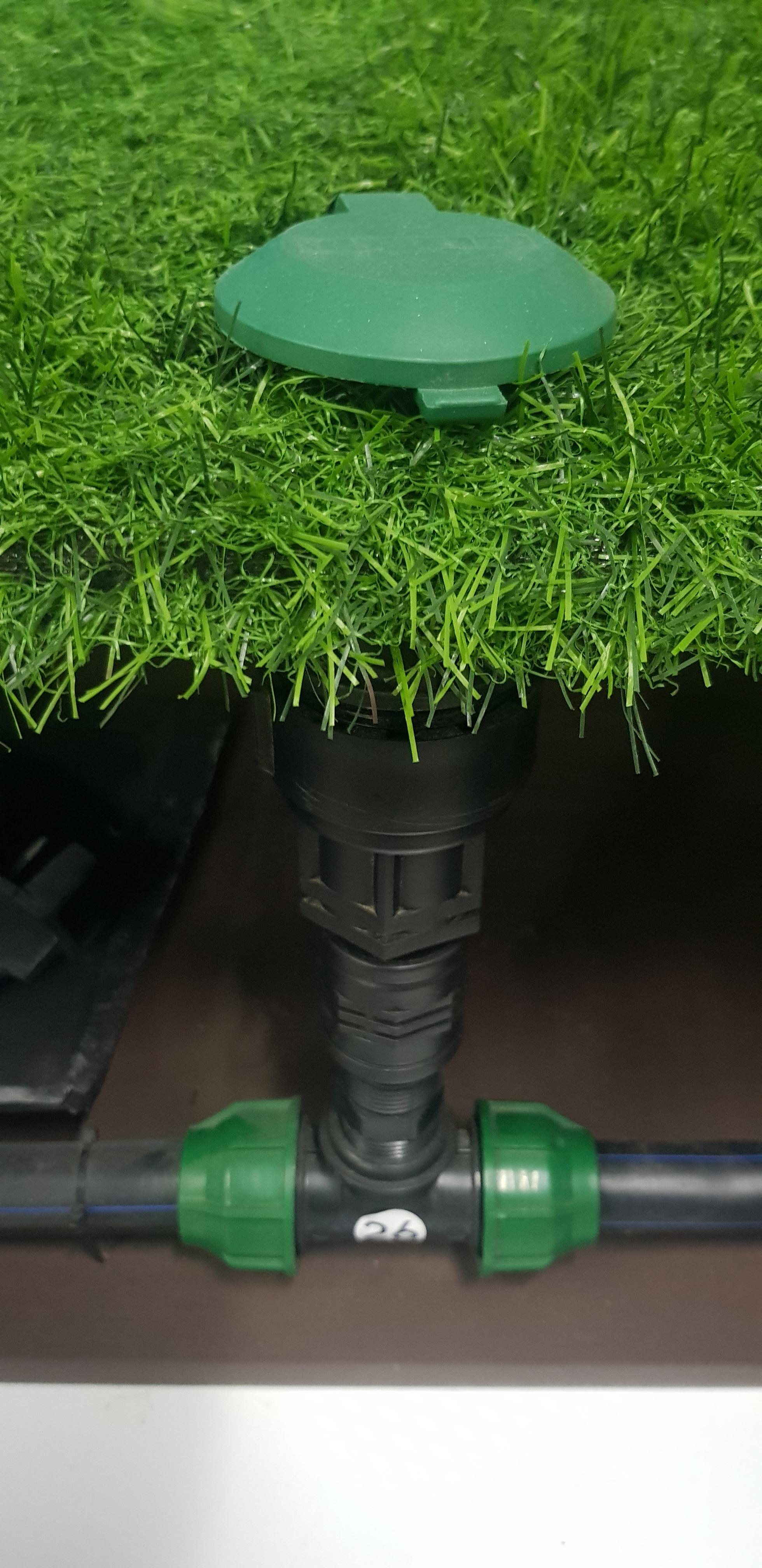 Водяная розетка 3/4"