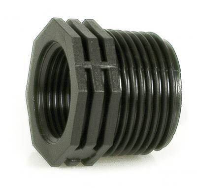 Футорка 2" НР x 1" ВР