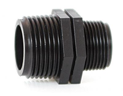 Ниппель 2" x 1 1/4"