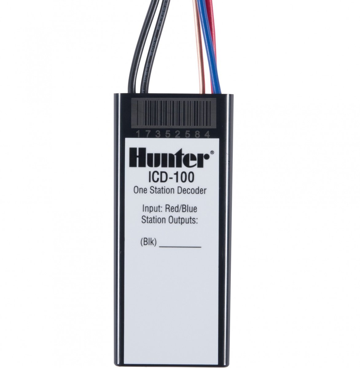 Декодер на 1 зону ICD-100
